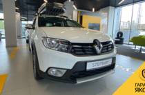 Renault Sandero StepWay Life+