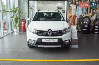 Renault Sandero StepWay 0.9TCe 5РКП (90 л.с.) 2021 Renault Sandero StepWay 0.9TCe 5РКП (90 л.с.) 2021