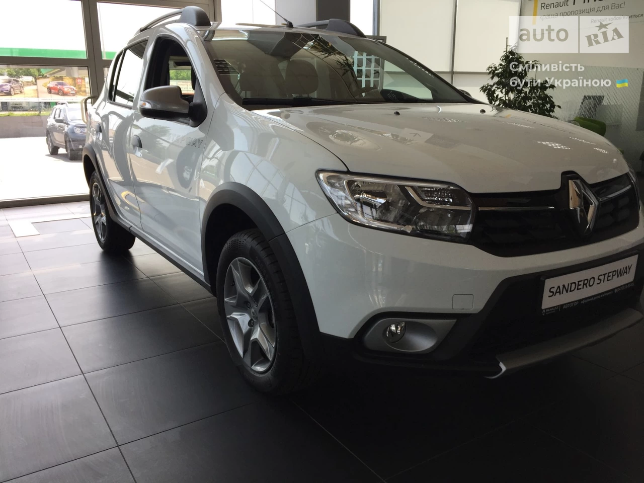 Renault Sandero StepWay Life+