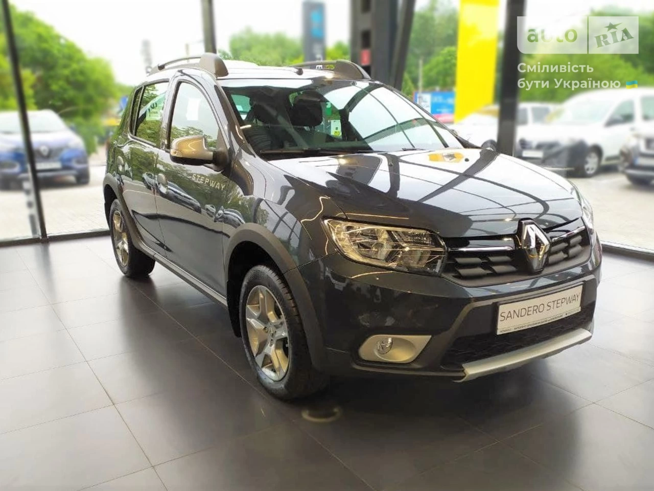 Renault Sandero StepWay Zen