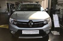 Renault Sandero StepWay Life+