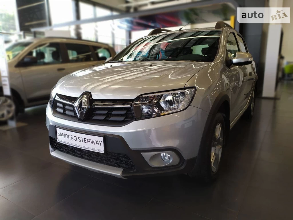 Renault Sandero StepWay Zen