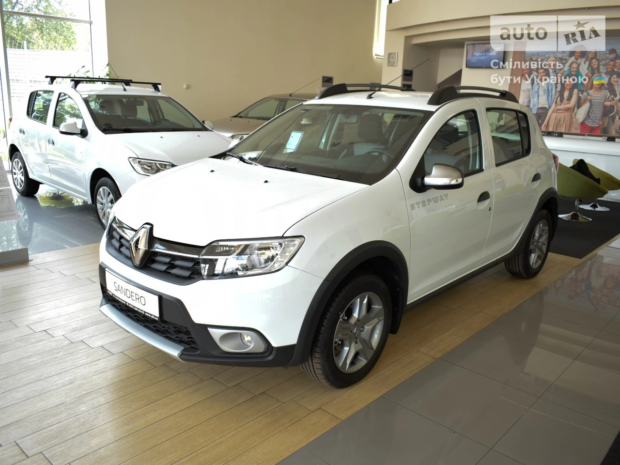 Renault Sandero StepWay Zen