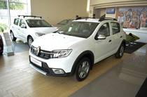 Renault Sandero StepWay Zen