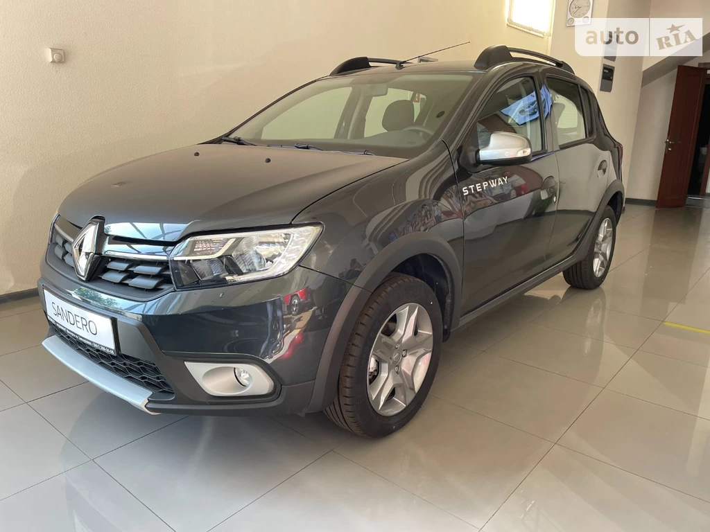 Renault Sandero StepWay Zen