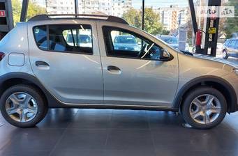 Renault Sandero StepWay 2022 Life+