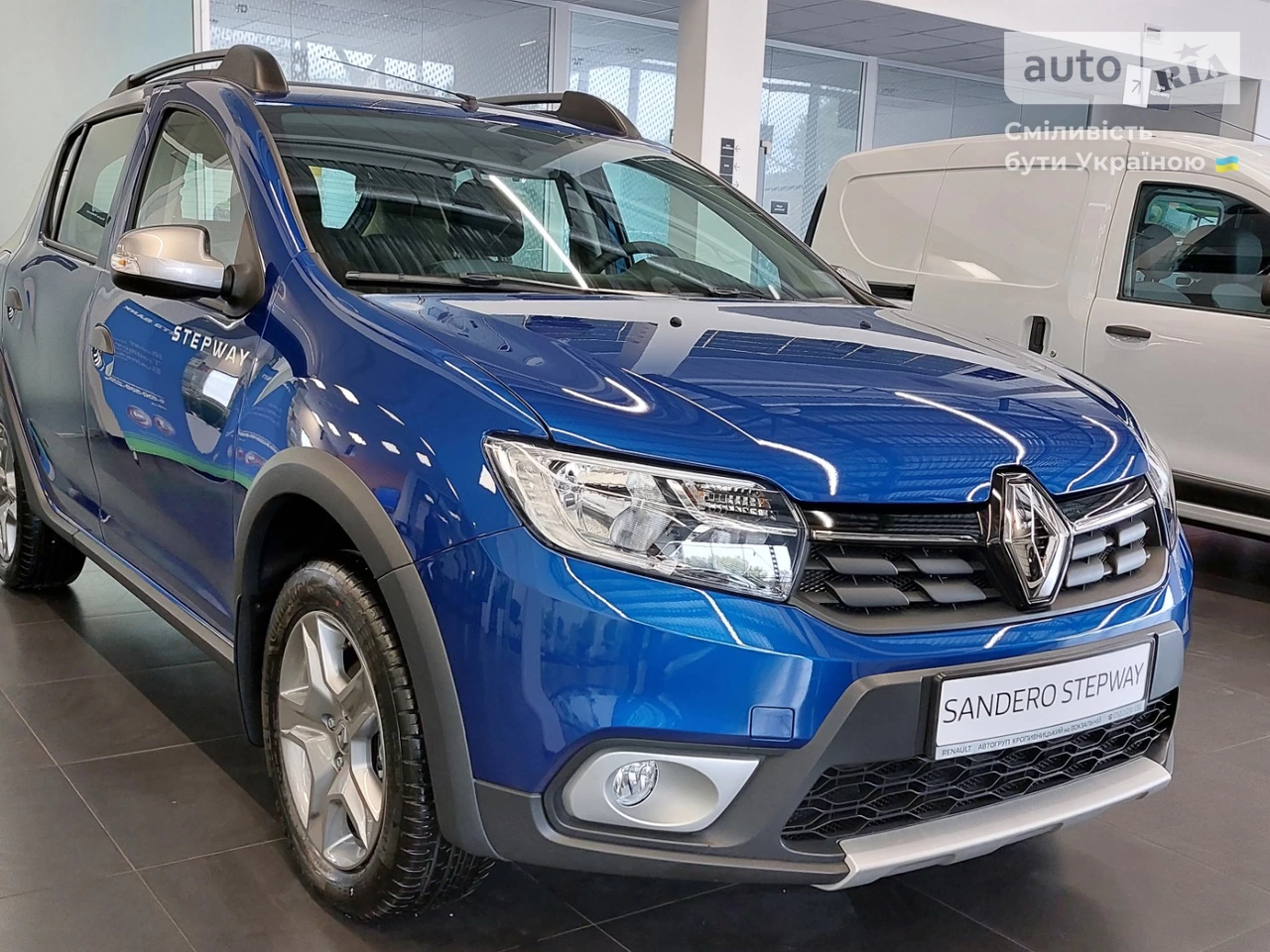 Renault Sandero StepWay Zen