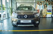 Renault Sandero StepWay Zen