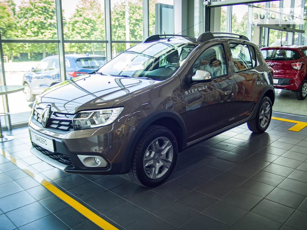 Renault Sandero StepWay Zen