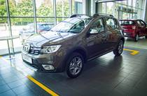 Renault Sandero StepWay Zen