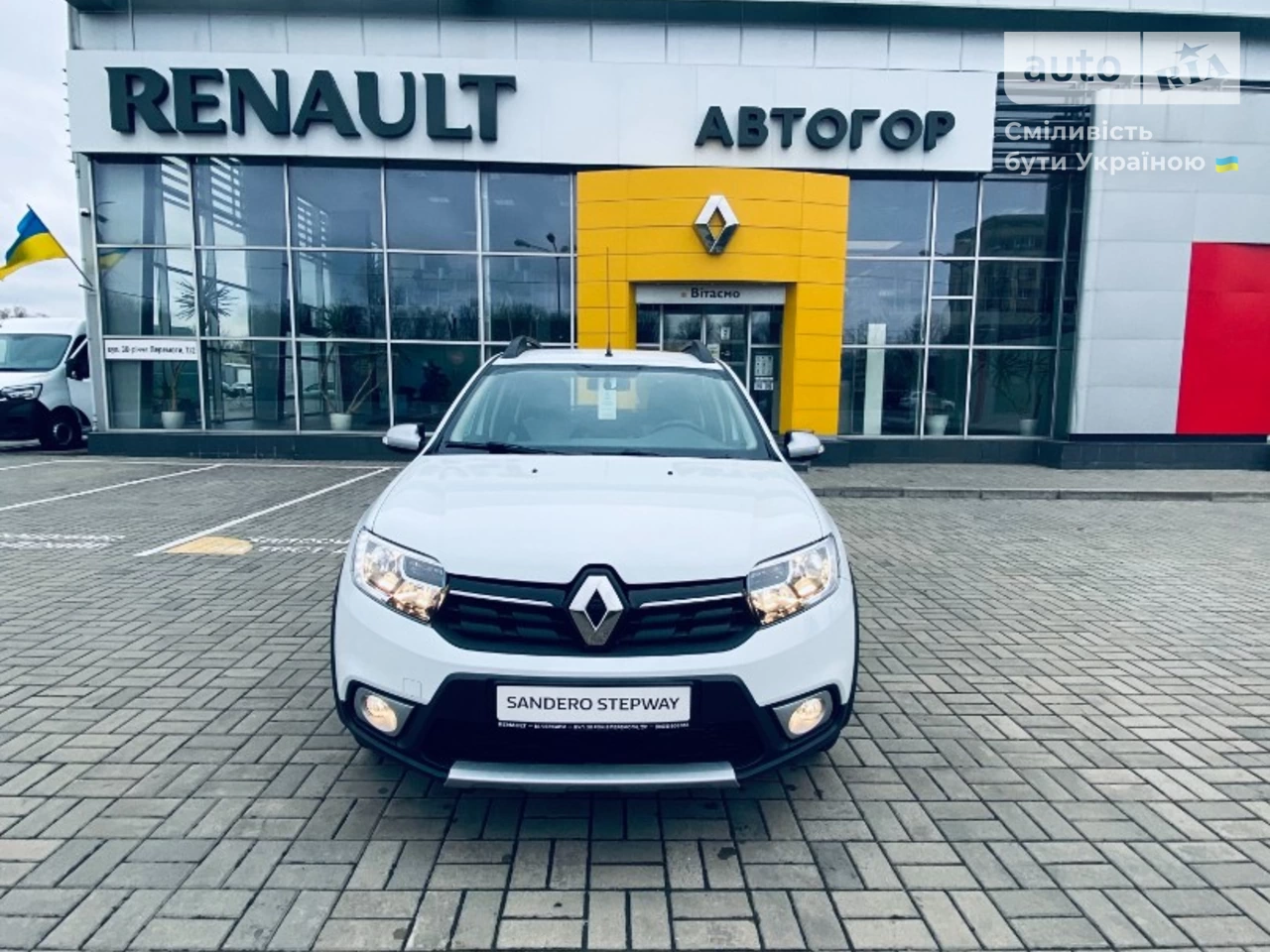 Renault Sandero StepWay Zen