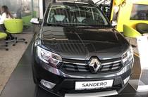 Renault Sandero StepWay Zen