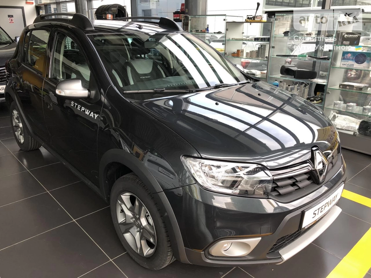 Renault Sandero StepWay Zen