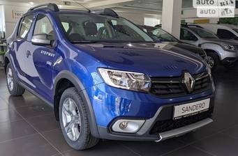 Renault Sandero StepWay 2022 Life+