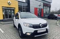 Renault Sandero StepWay Ultramarine