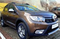 Renault Sandero StepWay Life+