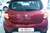 Renault Sandero StepWay Zen