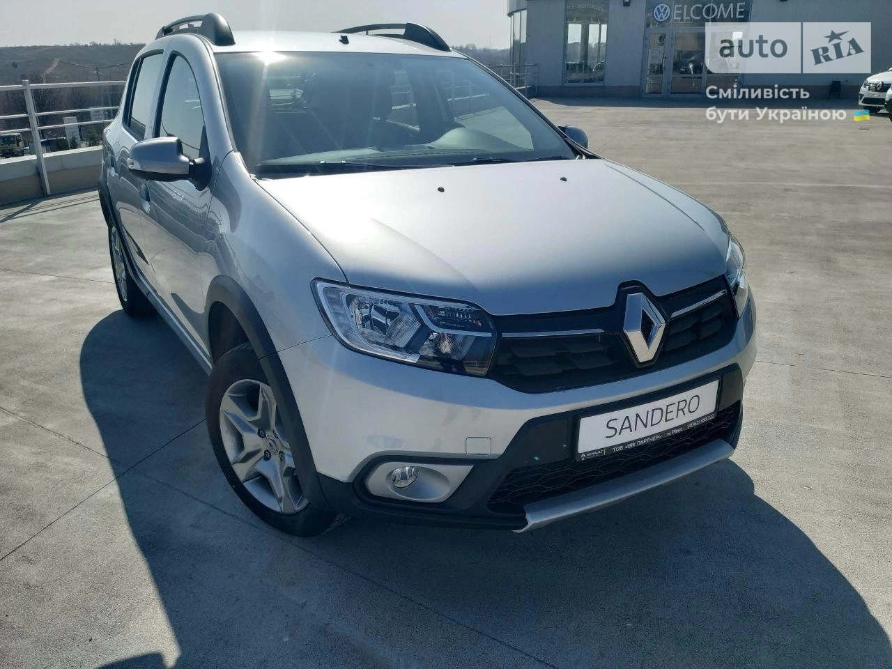 Renault Sandero StepWay Zen