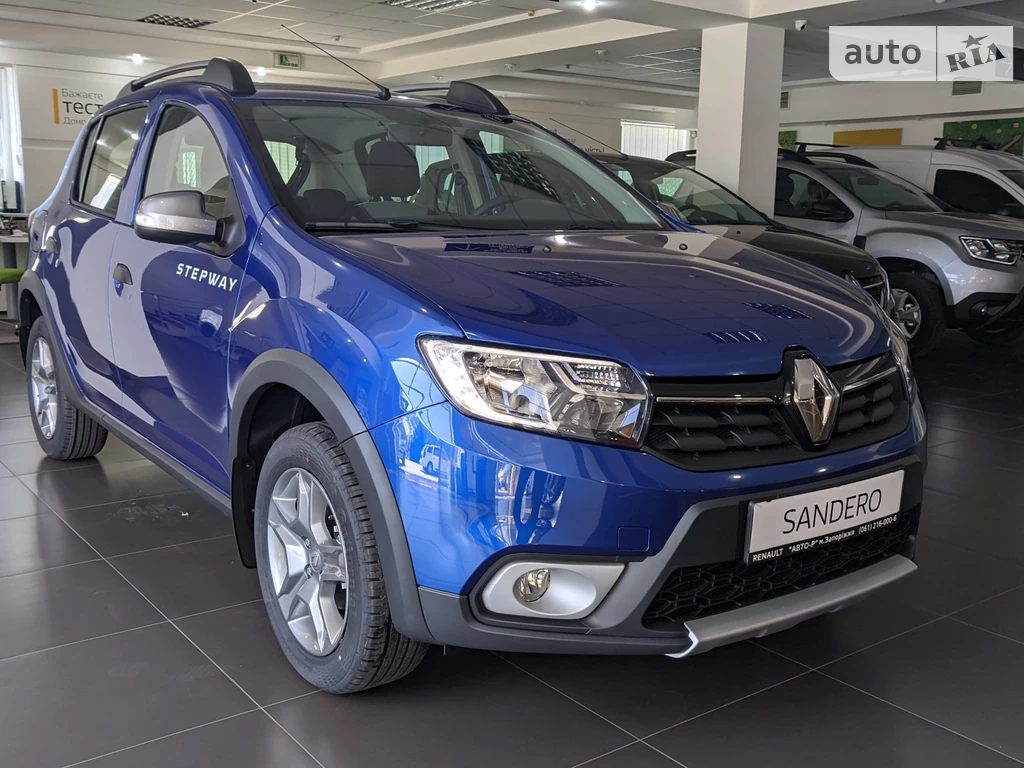 Renault Sandero StepWay Zen