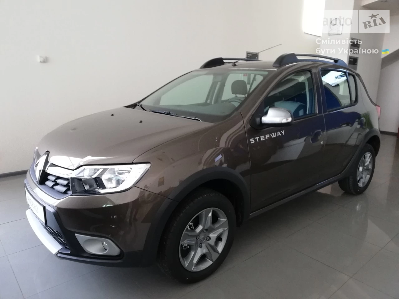 Renault Sandero StepWay Life+