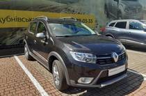 Renault Sandero StepWay Ultramarine