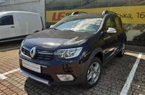 Renault Sandero StepWay Ultramarine