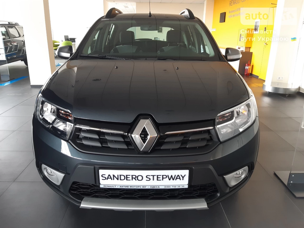 Renault Sandero StepWay Life+