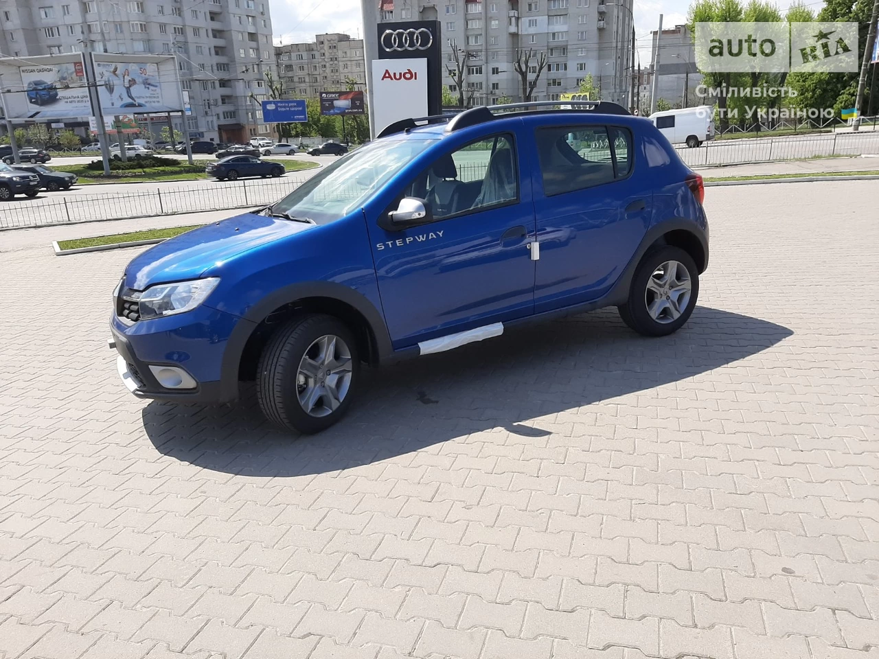 Renault Sandero StepWay Base