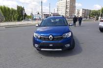 Renault Sandero StepWay Base