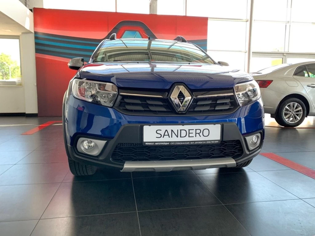 Renault Sandero StepWay Zen