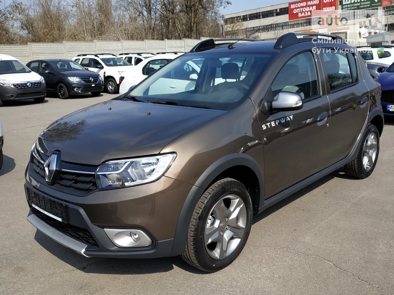 Renault Sandero StepWay Zen