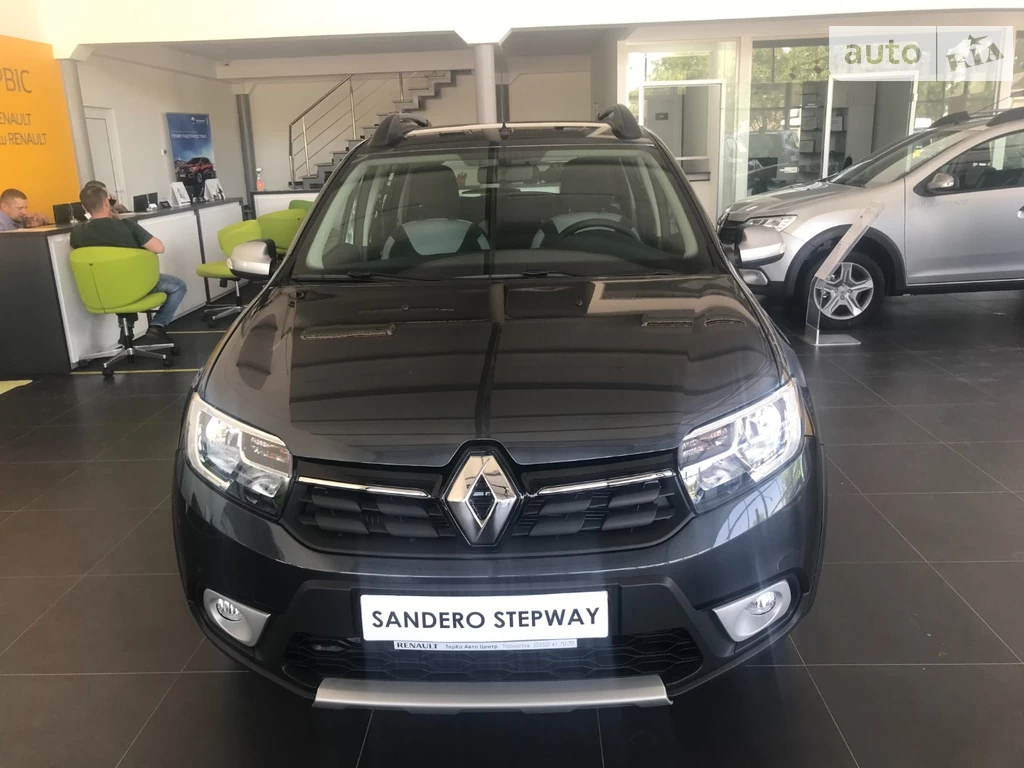 Renault Sandero StepWay Zen