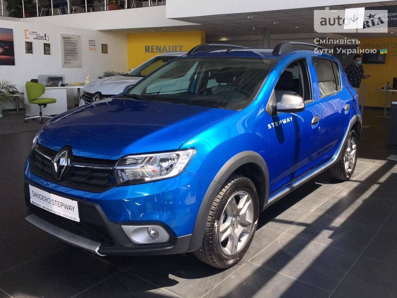 Renault Sandero StepWay Life+