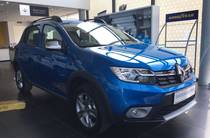 Renault Sandero StepWay Life+