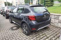 Renault Sandero StepWay Ultramarine