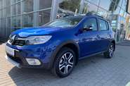 Renault Sandero StepWay Ultramarine