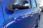 Renault Sandero StepWay Ultramarine