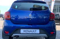 Renault Sandero StepWay Ultramarine