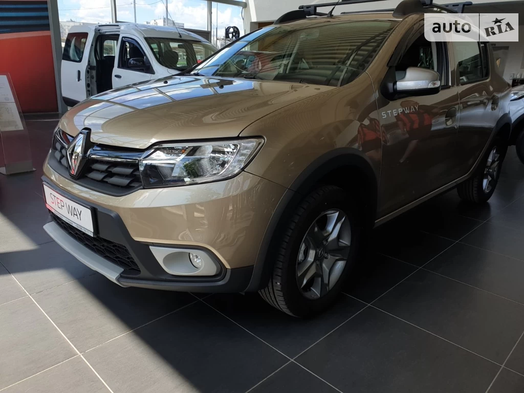 Renault Sandero StepWay Life+