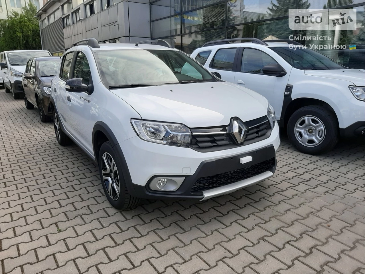 Renault Sandero StepWay Base