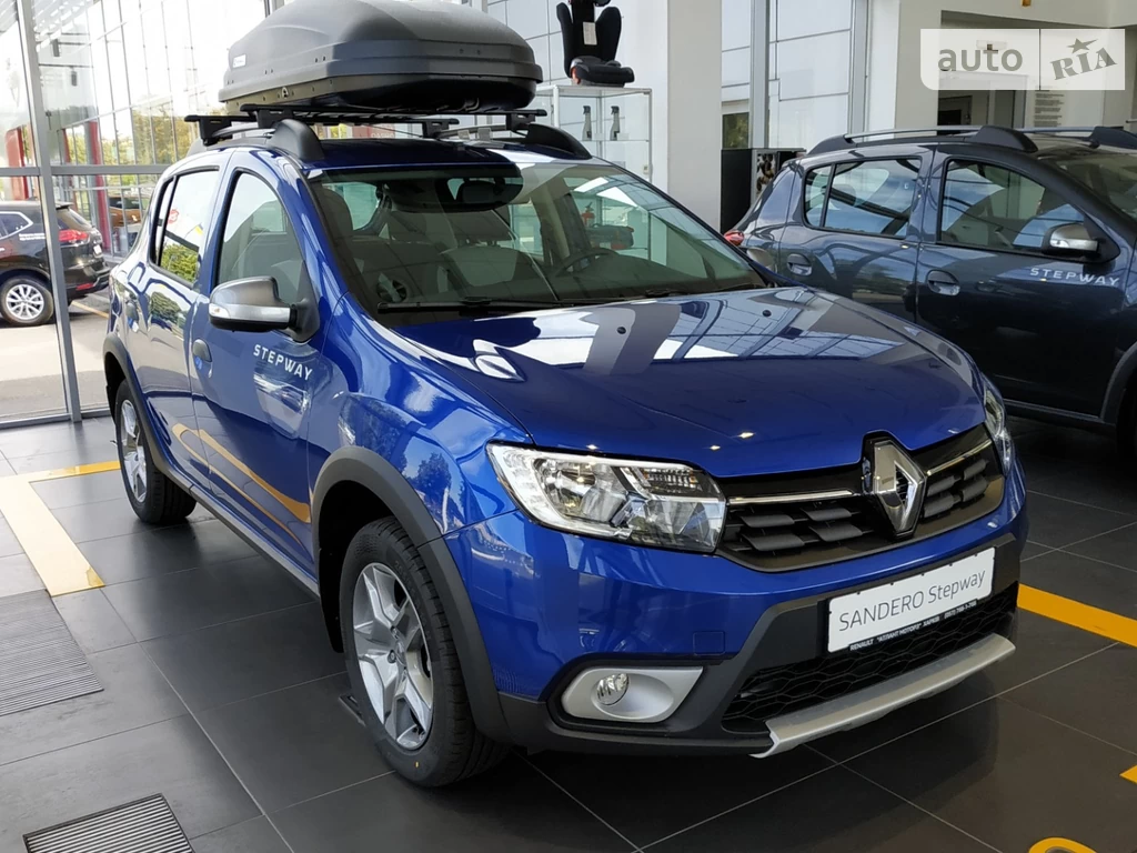 Renault Sandero StepWay Zen