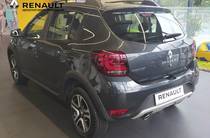 Renault Sandero StepWay Ultramarine