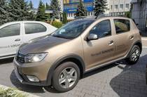 Renault Sandero StepWay Base