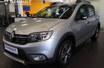 Renault Sandero StepWay Ultramarine