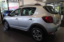 Renault Sandero StepWay Ultramarine