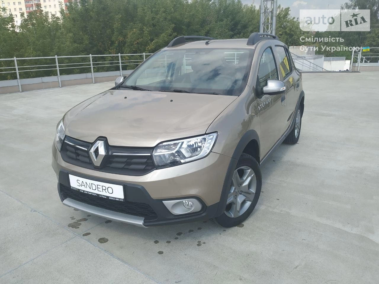 Renault Sandero StepWay Zen