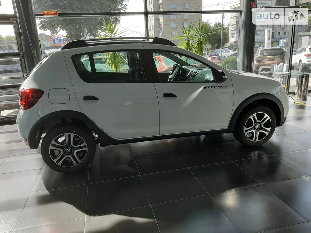 Renault Sandero StepWay Life+