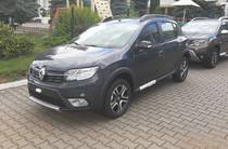 Renault Sandero StepWay Ultramarine