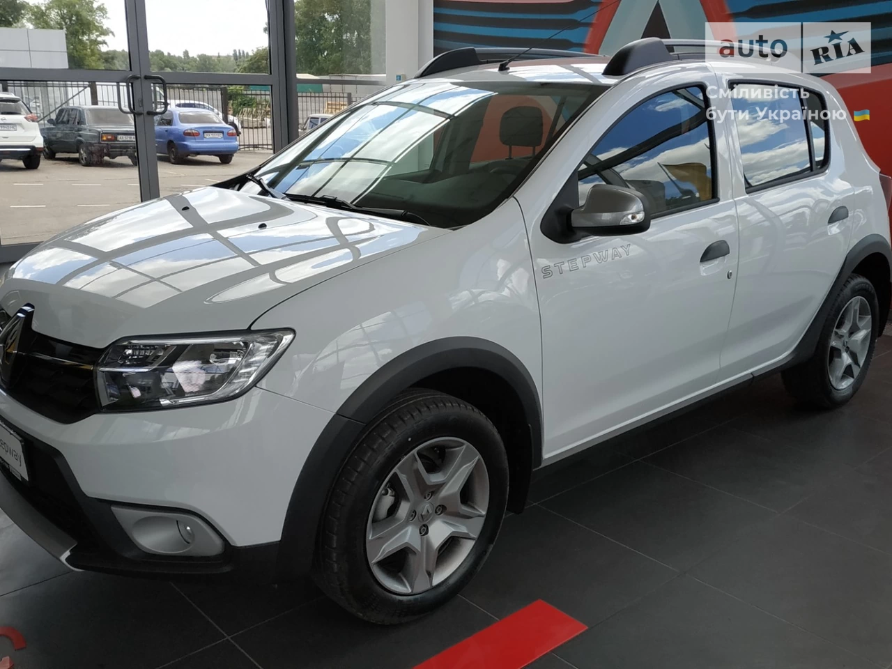 Renault Sandero StepWay Zen