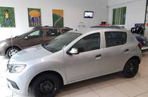 Renault Sandero Life+